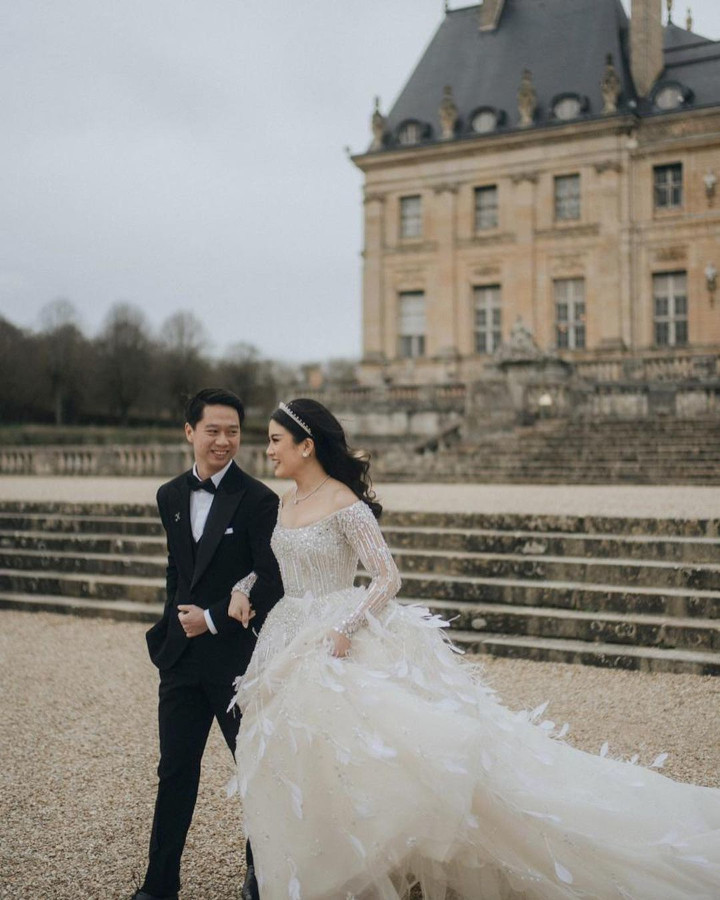 Kevin Sanjaya & Valencia Tanoe
