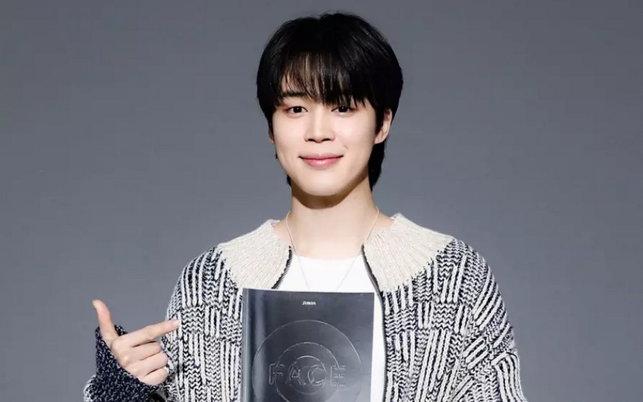 Jimin bts sukses puncaki oricon daily album dan debut no 2 di top 50