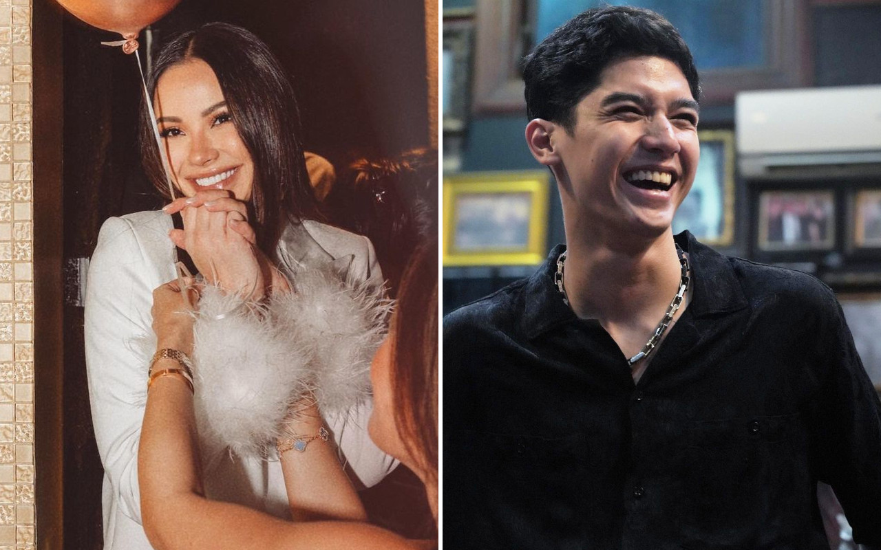 Alyssa Daguise Ultah Bareng Pacar Baru, Al Ghazali Unggah Video Haru Usai Dibanding-Bandingkan