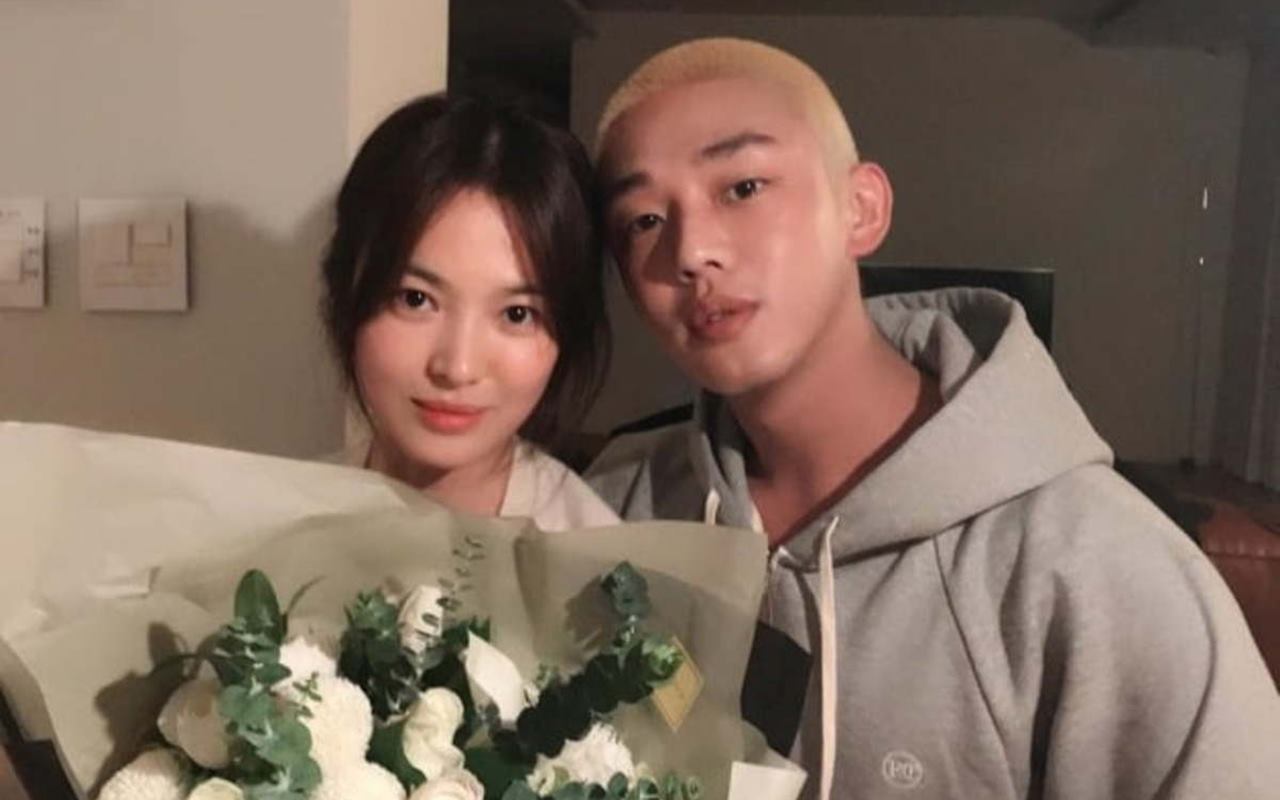 Song Hye Kyo Dikabarkan Bantu Yoo Ah In dengan Carikan Dokter dan Pengacara Lewat Koneksi