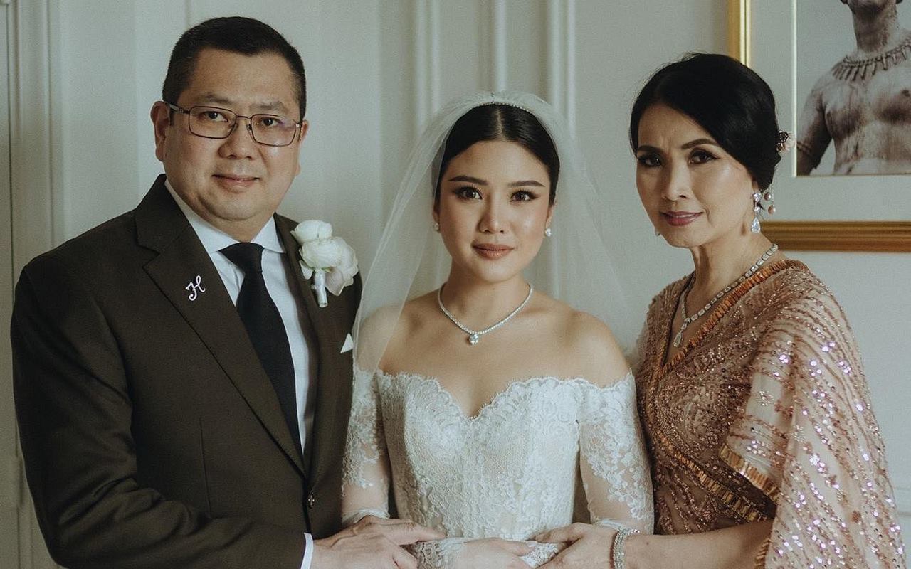 Valencia Tanoe Tulis Ungkapan Mendalam Usai Resmi Menikah, Balasan Liliana Sang Ibu Disorot