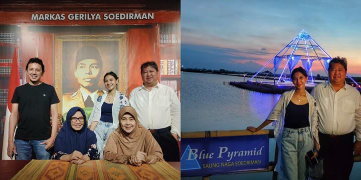 Momen Hangout Bersama