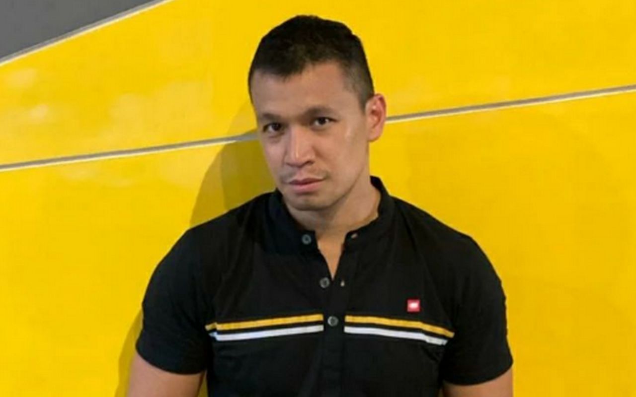 Ayah Meninggal Dunia, Samuel Rizal Banjir Ucapan Duka dari Sahabat