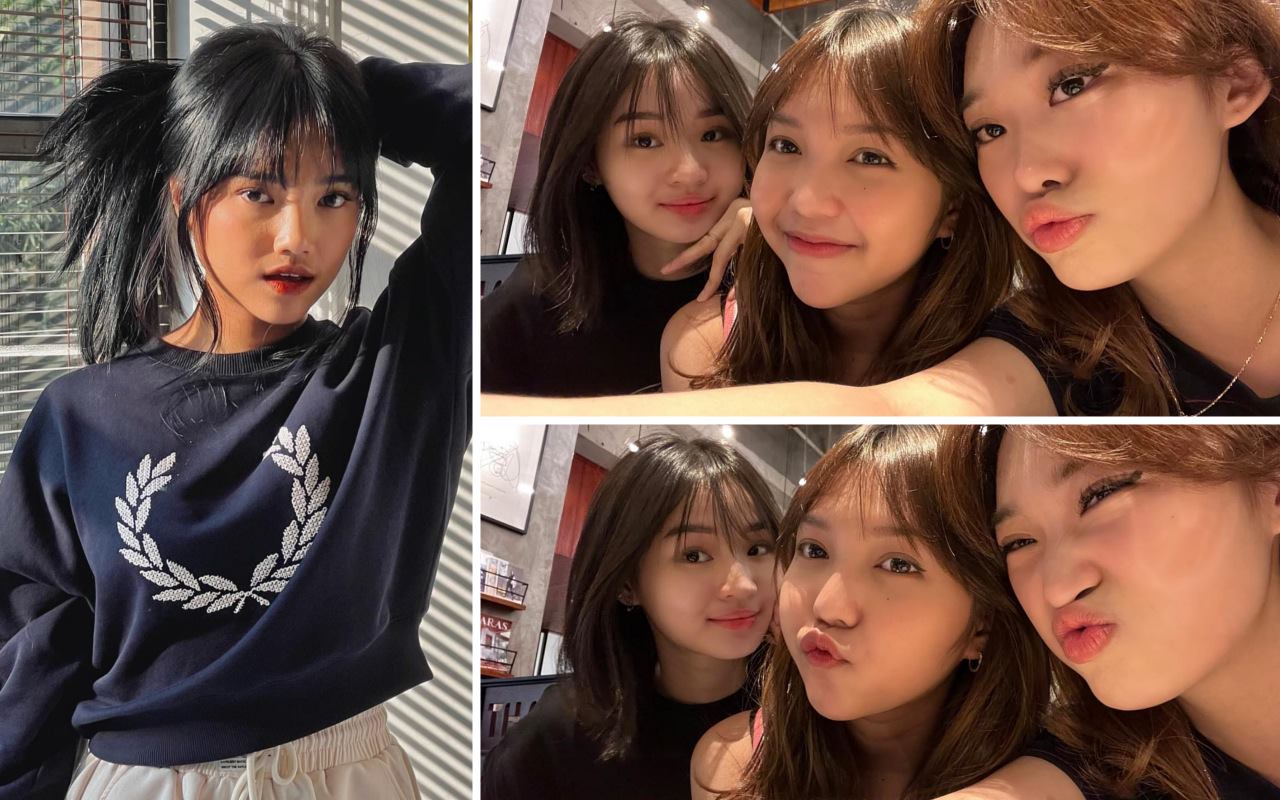 Fuji An Pamer Foto Bareng Livy Renata, Meyden Dan Catheez, Fans Gercep Labeli New Squad