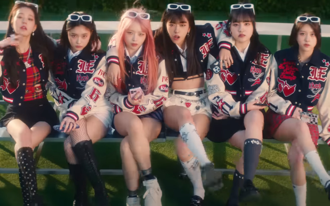 IVE Rilis MV 'Kitsch', Pembagian Jatah Nyanyi Bikin Fans Marah