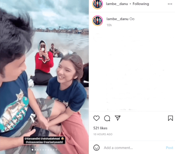 Renatta Moeloek Pakai Gaun Transparan, Fuji An Gabung Circle Mahal Livy Renata - Topik Pagi