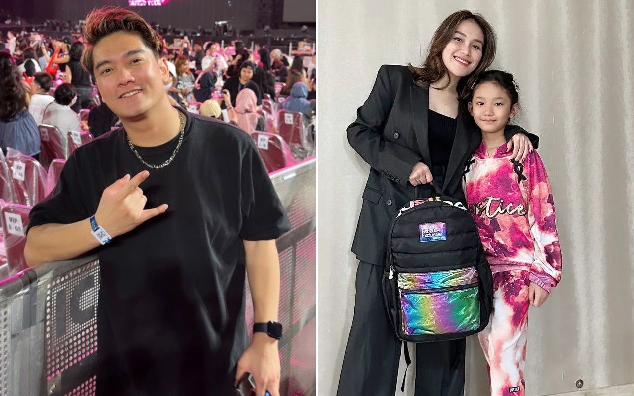 Kemampuan Menari Boy William Saat Dance Challenge Bareng Putri Ayu Ting Ting Tuai Pujian