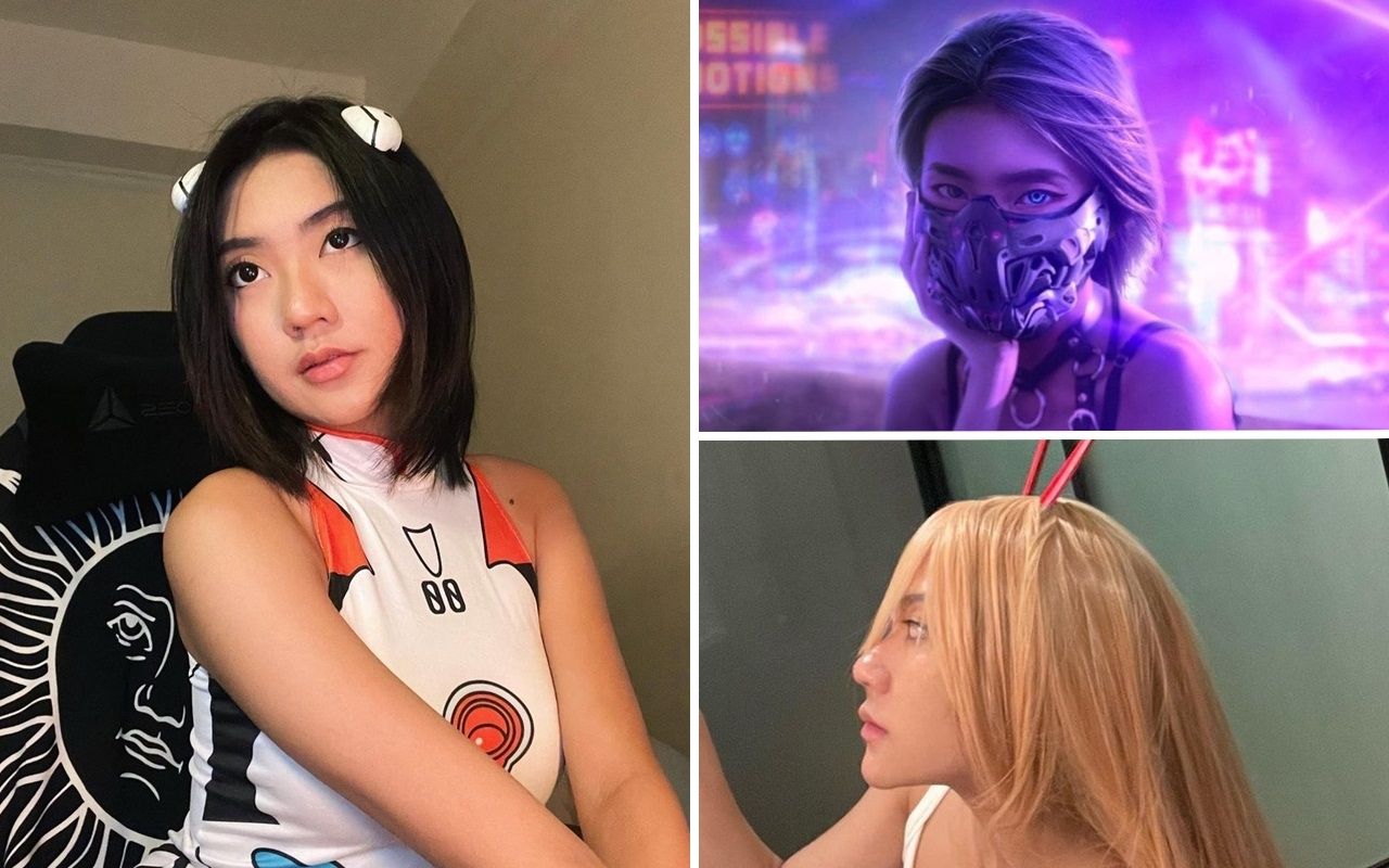 Dikira Pacar Baru Reza Arap, Intip 7 Pesona Rachel Florencia Saat Cosplay