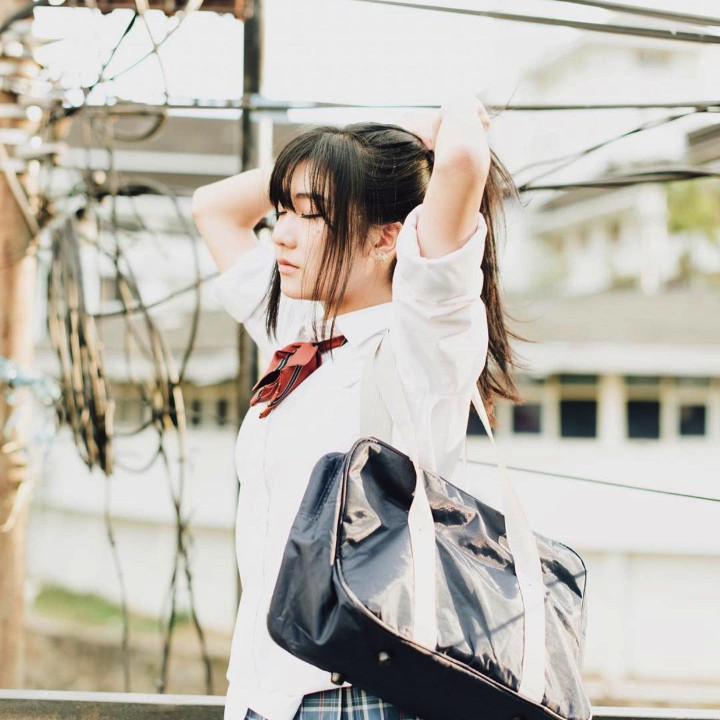 Bak Gadis Jepang