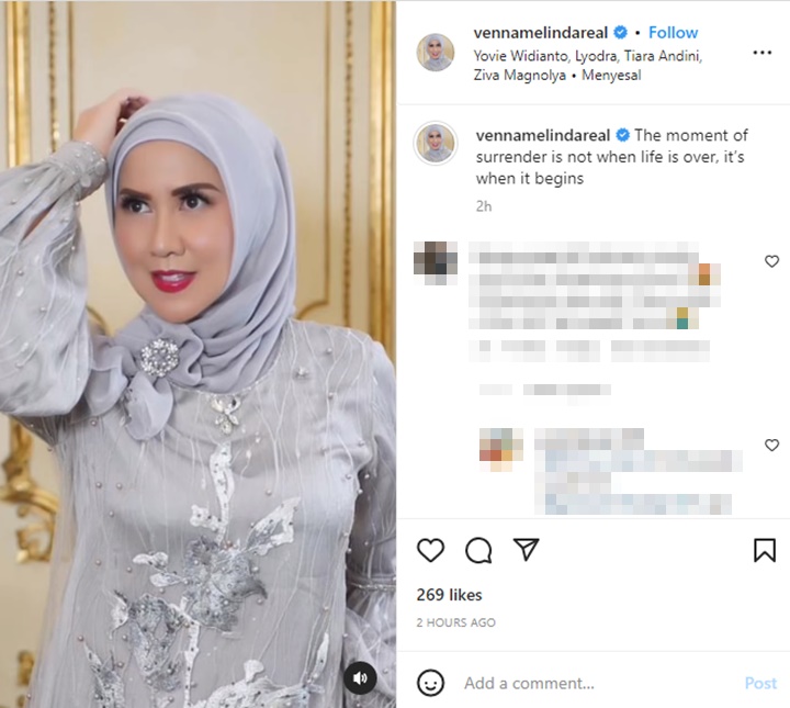 Venna Melinda Ngode Gas Terus Usai Ferry Irawan Didakwa Pasal Berlapis Kasus Dugaan KDRT