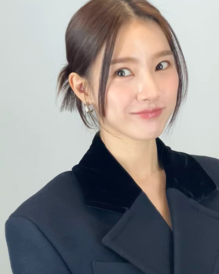 Wajah Imut Namun Suka Ski
