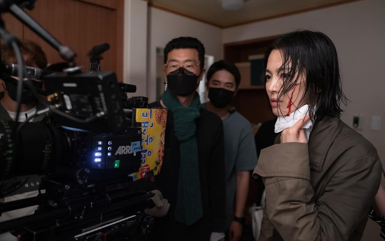 Song Hye Kyo Hampir Pingsan Saat Syuting 'The Glory'
