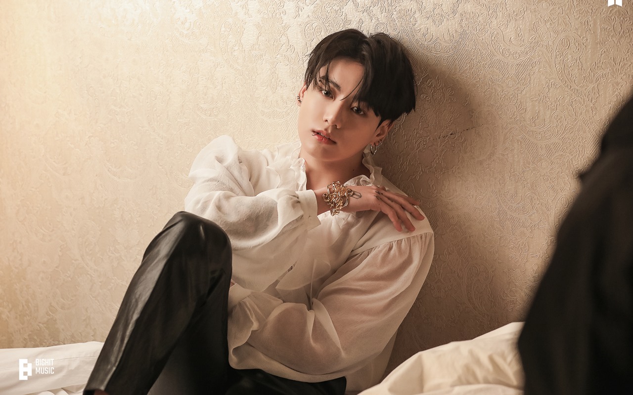 Jungkook BTS Ungkap Rasanya Jadi Global Ambassador Calvin Klein