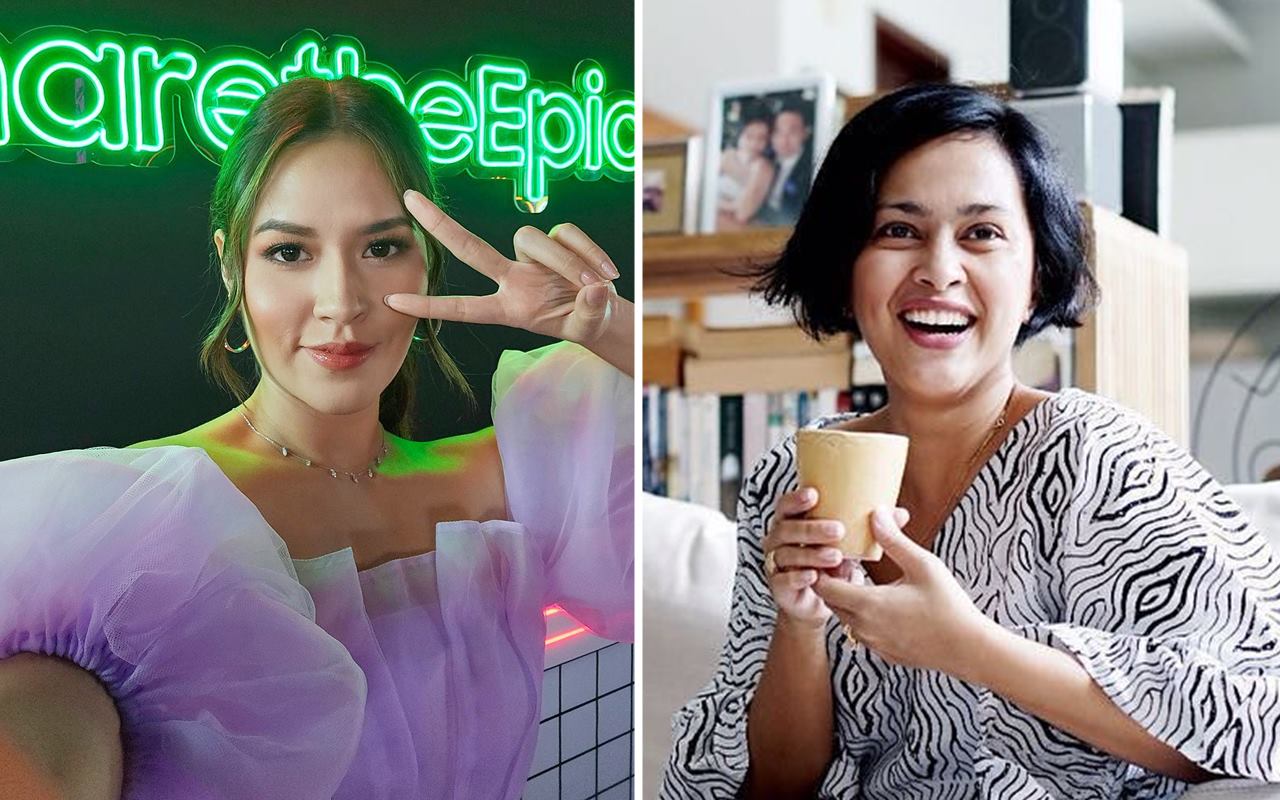 Raisa Bisa Nyanyi dengan Mulut Tertutup, Permintaan Sarah Sechan Justru Nyeleneh