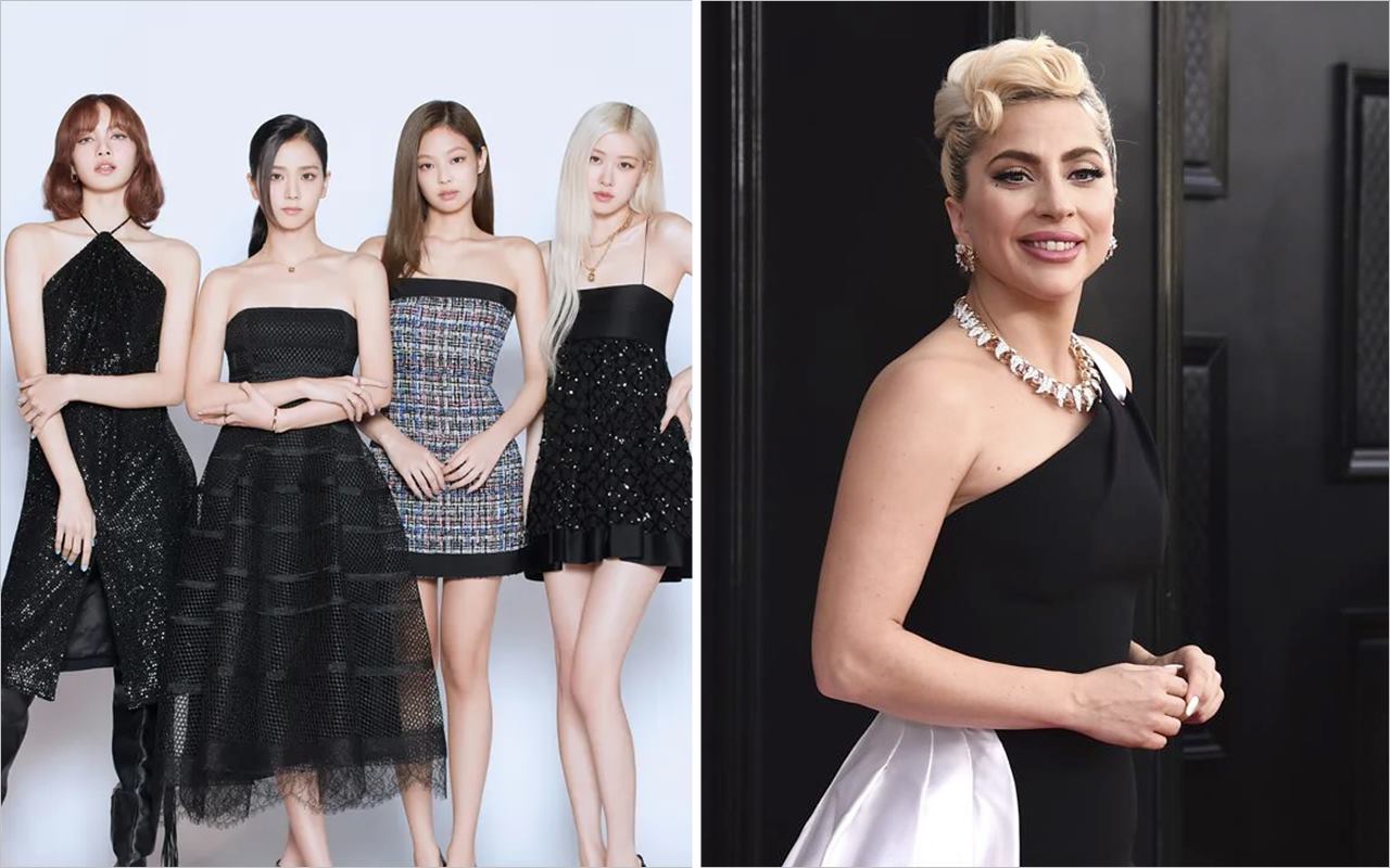 BLACKPINK Diundang Jamuan Resmi Presiden Korsel dan AS, Diperkirakan Ketemu Lady Gaga