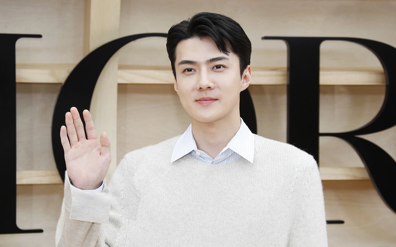 Netizen Dukung Keras Sehun EXO Penjarakan Wanita Penyebar Gosip yang Ngaku-ngaku Pacarnya