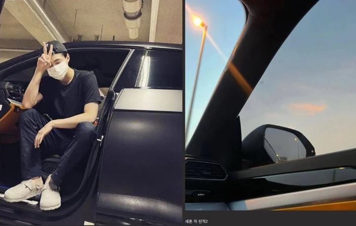 Sehun EXO Akui Ada Wanita yang Pura-pura Jadi Pacarnya, Fans Temukan Bukti