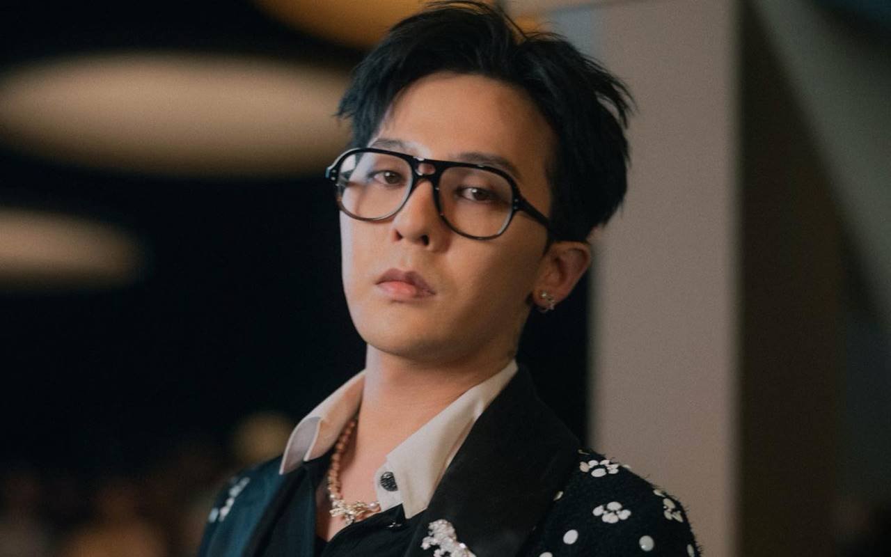 G-Dragon BIGBANG Sibuk Wara-Wiri Event Mobil Mewah Sambil Janjikan Musik Baru