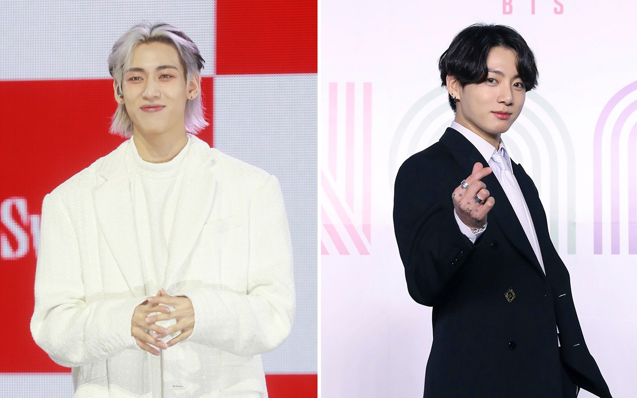 BamBam GOT7 Bongkar Alasan Putar Tubuh Jungkook BTS di Ajang Penghargaan