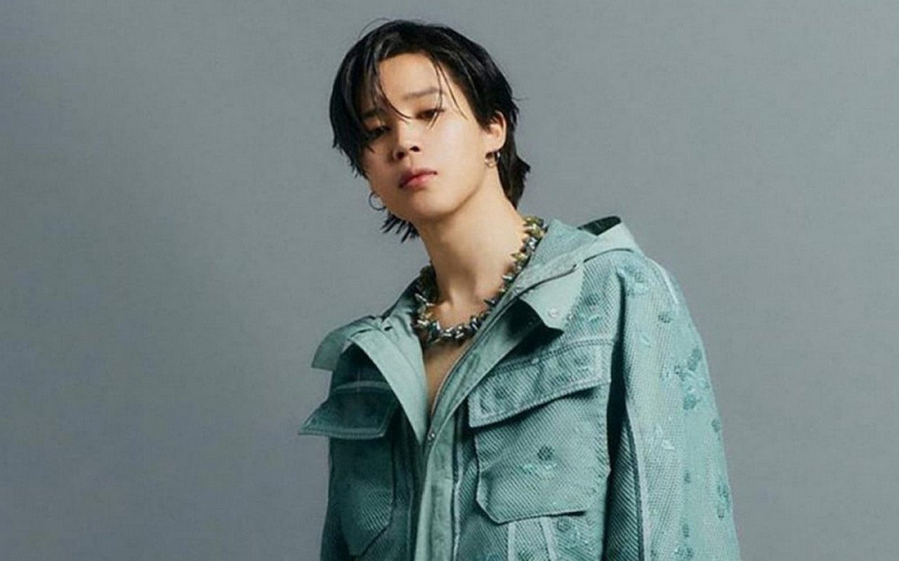 Jimin BTS Bicara Soal Kebiasaan Minum Saat Stres