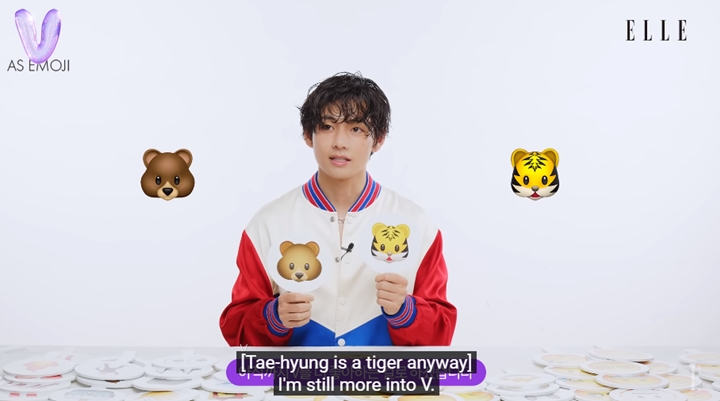 V BTS Lebih Suka Pakai Nama Panggung Ketimbang Kim Taehyung