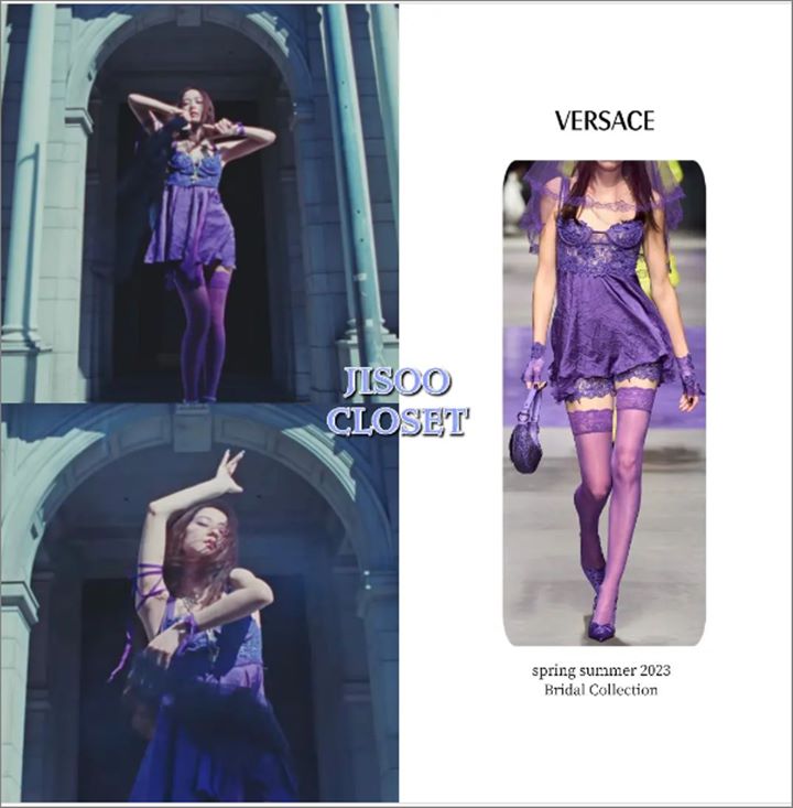 Pakai 8 Outfit, Jisoo BLACKPINK Sulap Baju Haram Jadi Sopan di Teaser \'Flower\'