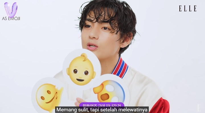 Dinilai Lamban, V BTS Ungkap Perasaan Sesungguhnya Hadapi Bos \'Jinny\'s Kitchen\'