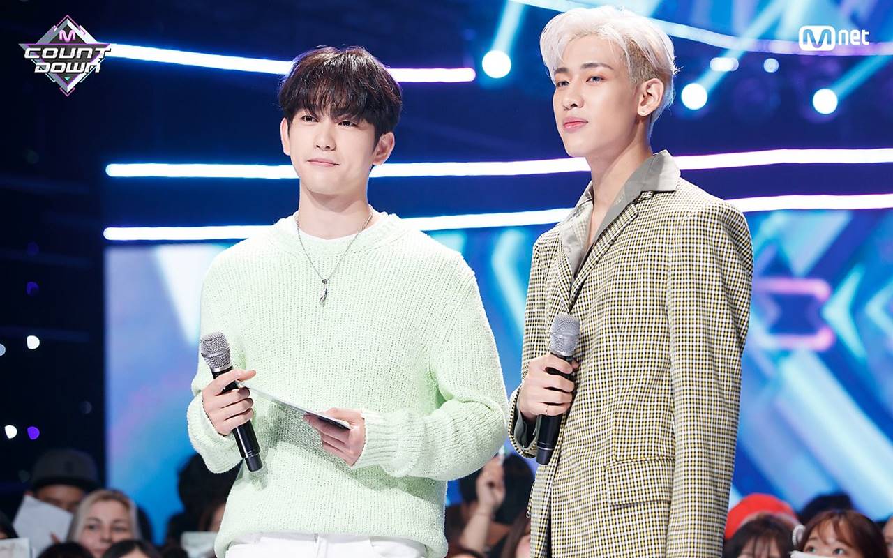 BamBam GOT7 Pengakuan Dosa ke Jinyoung di Showcase 'Sour & Sweet'