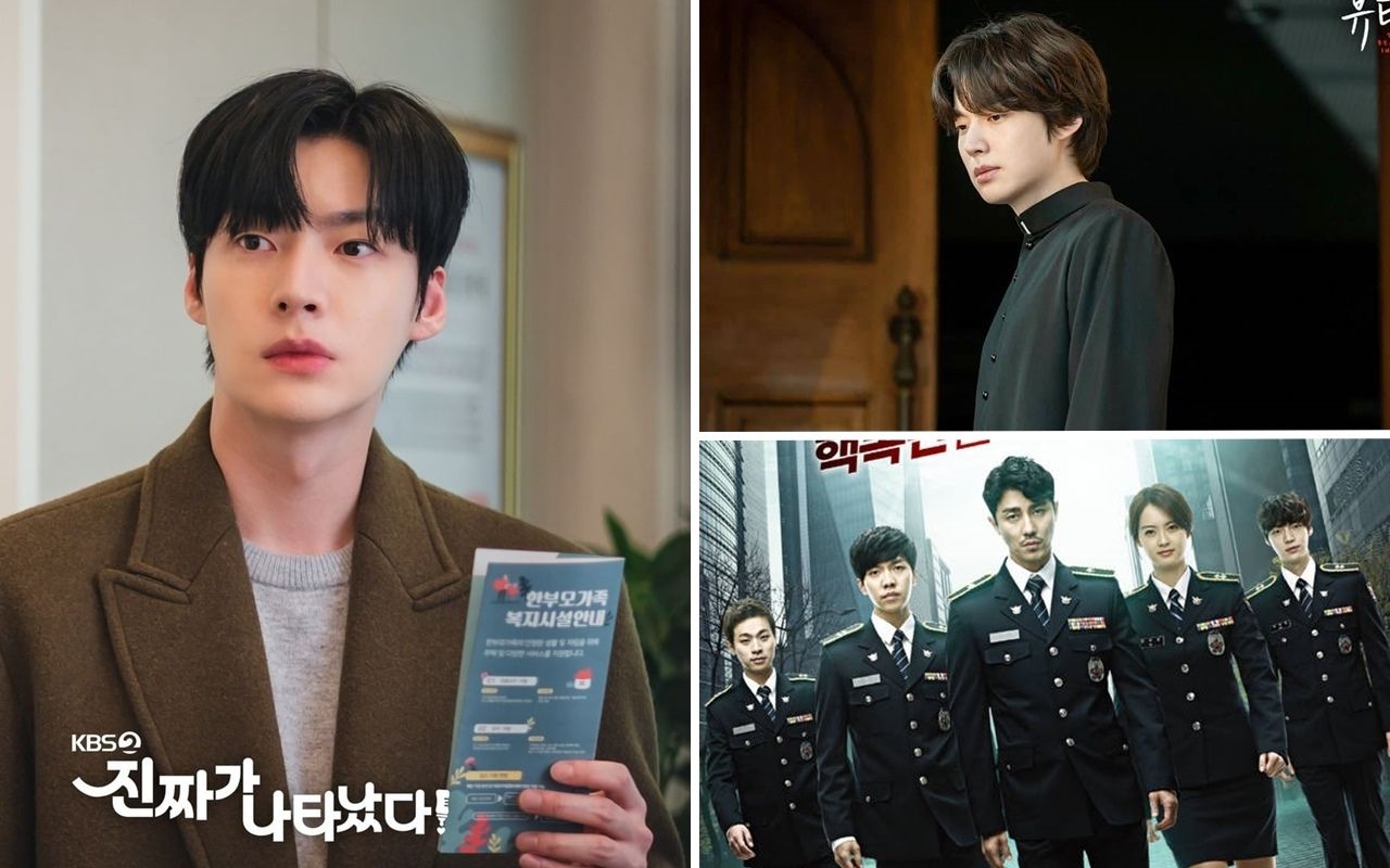 Ahn Jae Hyun Comeback 'The Real Deal Has Come!', Intip 8 Potret Perannya di Berbagai Drama