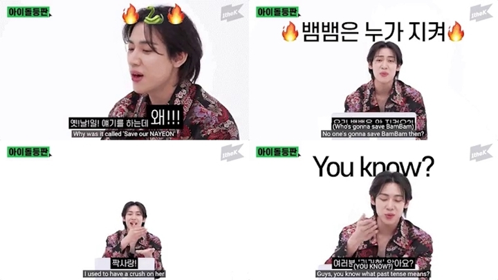 BamBam GOT7 Ungkap Kebenaran di Balik Pengakuan Dirinya Naksir Nayeon TWICE