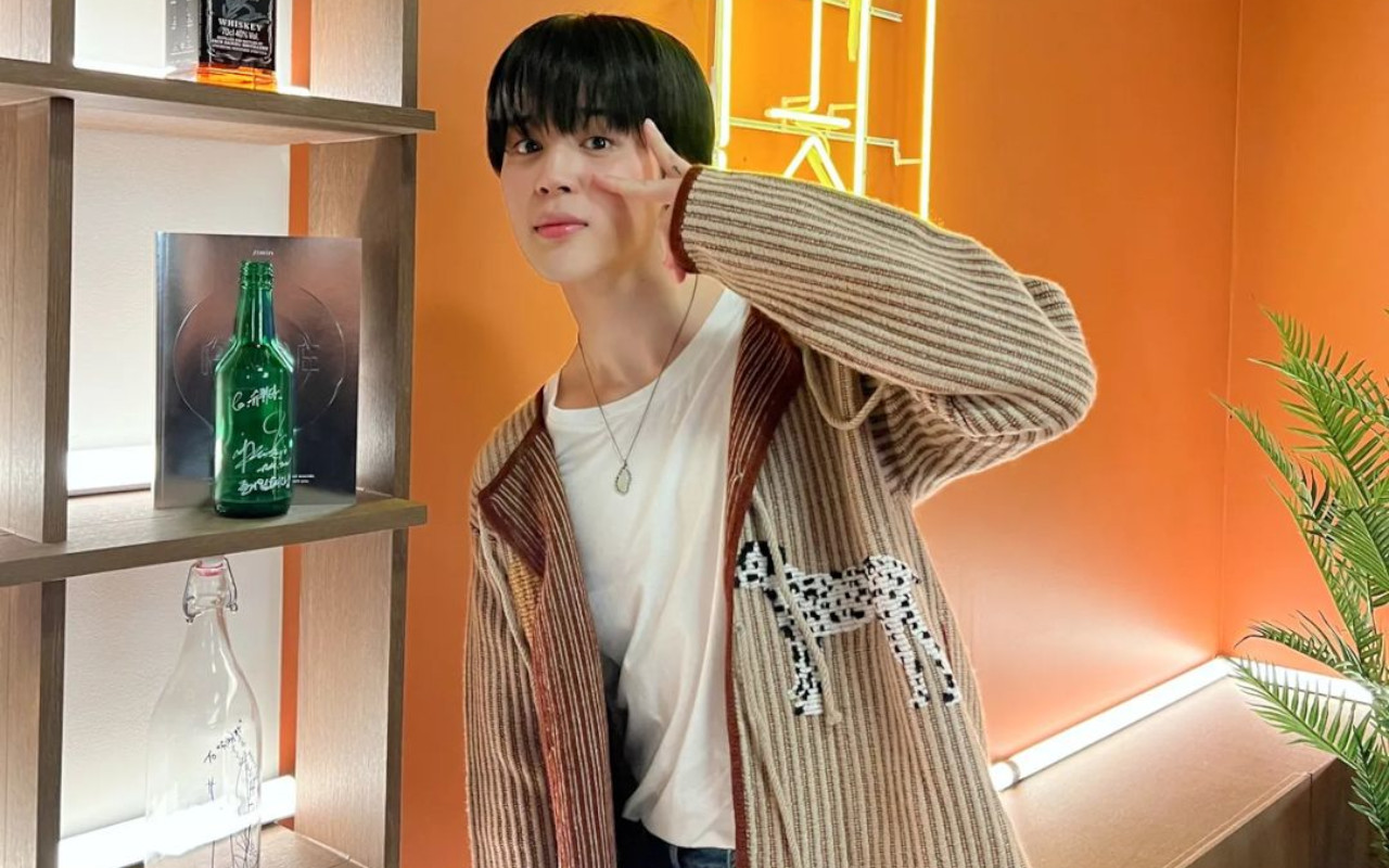 Jimin BTS Dituduh Curang, Spotify Hapus Penghitungan Total Lagu 'Like Crazy'