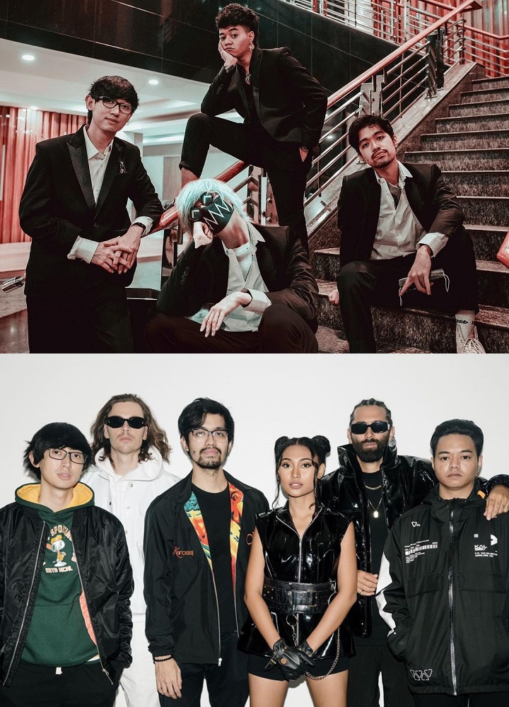 Kolaborasi dengan Musisi Dunia