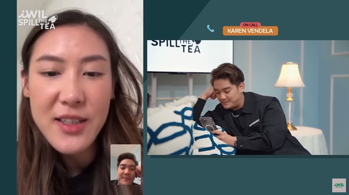 Boy William Tertangkap Basah Bohongi Karen Vendela Saat Lagi Asyik Video Call