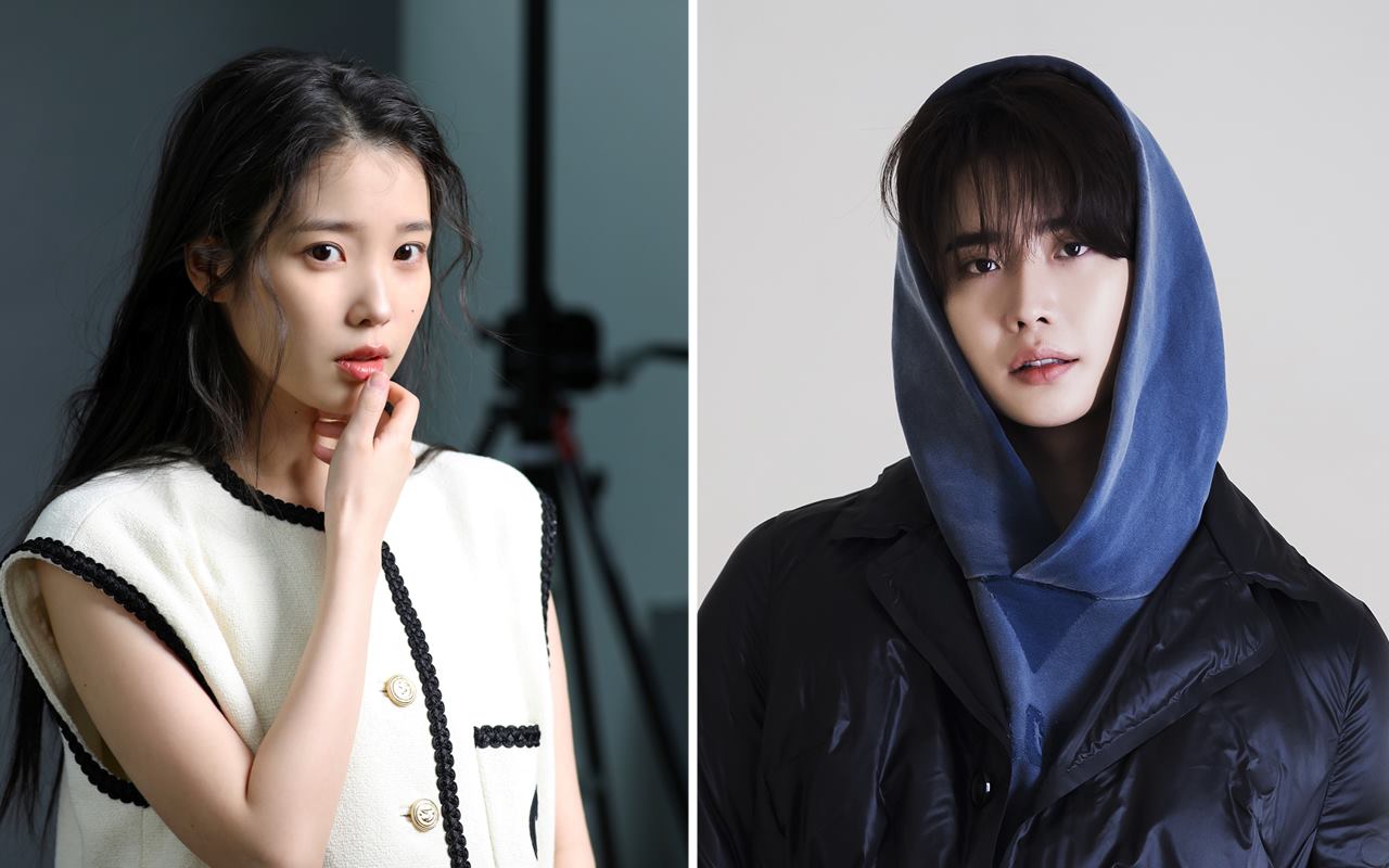 IU Perdana Muncul di Publik Sejak Pacari Lee Jong Suk, Gaya Rambut Baru Disorot