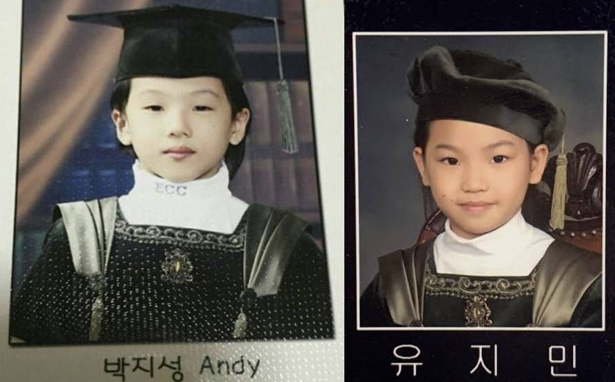 Jisung NCT dan Karina aespa diduga 1 TK