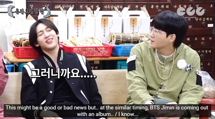 BamBam GOT7 Lemas Jadwal Comeback Bentrok Debut Solo Jimin BTS