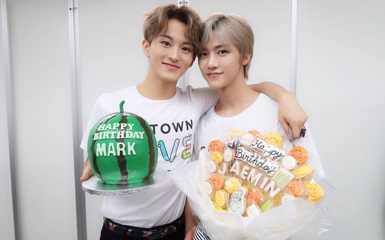 Mark NCT Dinilai Spoiler Jaemin Muncul di MV 'Golden Hour'