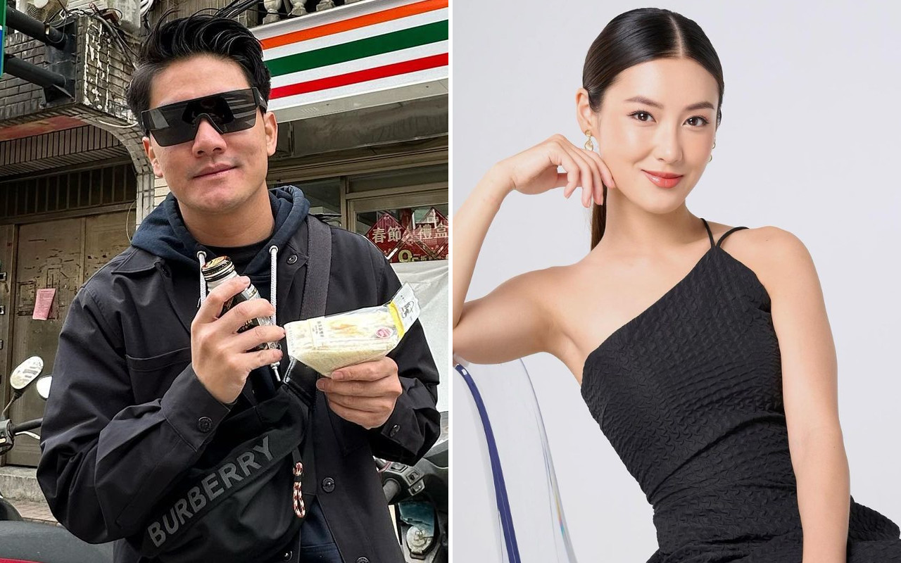 Reaksi Boy William Usai Karen Vendela Eks Tunangan Disebut Beruntung Lepas Darinya