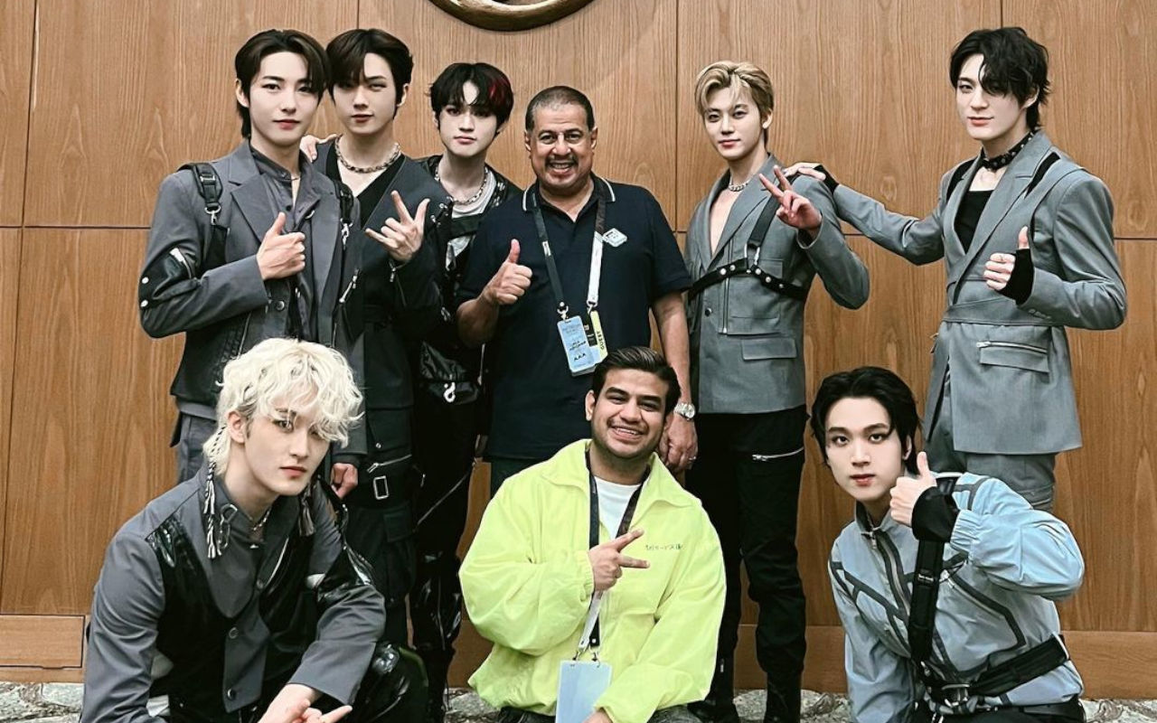 Sempat Heboh, Fadil Jaidi Akhirnya Ungkap Alasan NCT Dream Mendadak Salim Ke Pak Muh