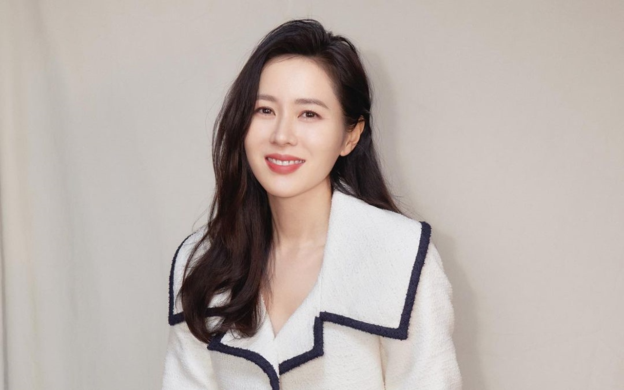 Kepribadian Asli Son Ye Jin Digosipin Reporter