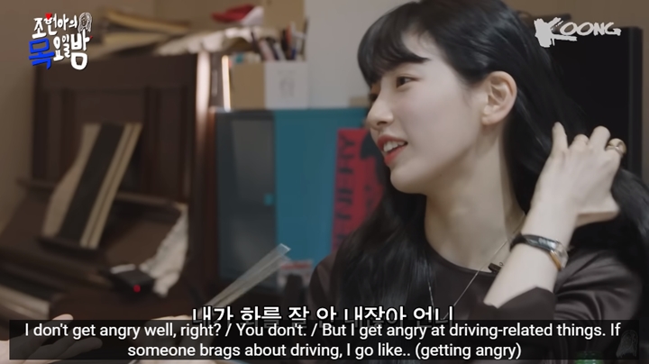 Suzy Nyetir Bak Pacar Idaman, Marah Saat Pengemudi Lain Membual