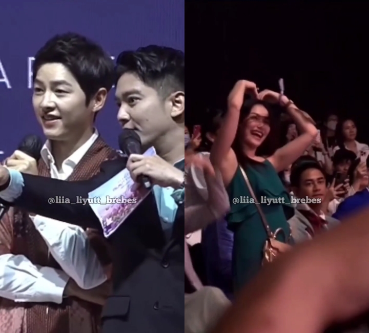 Love Sign ke Song Joong Ki