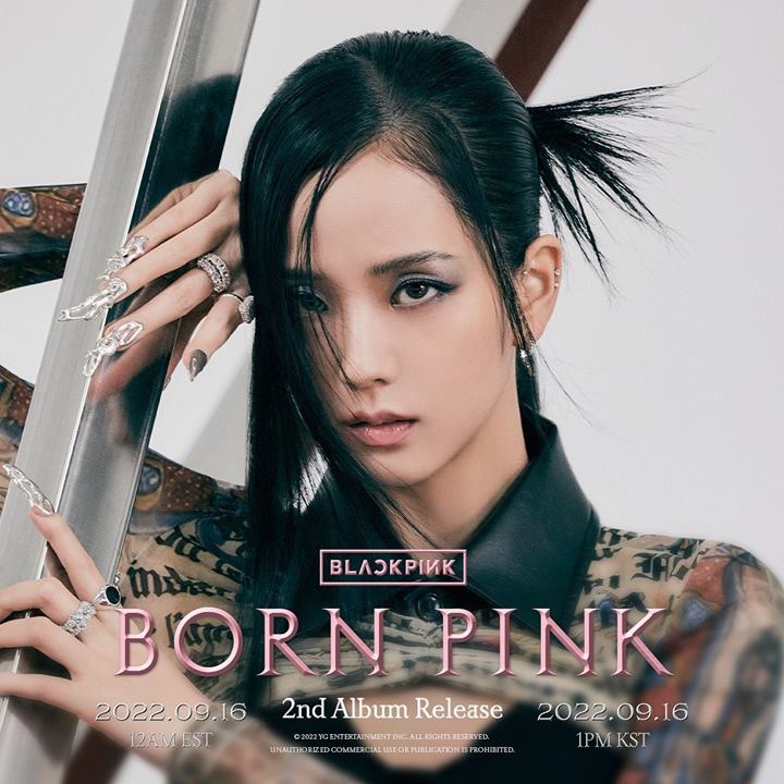 Partisipasi dalam Lagu BLACKPINK