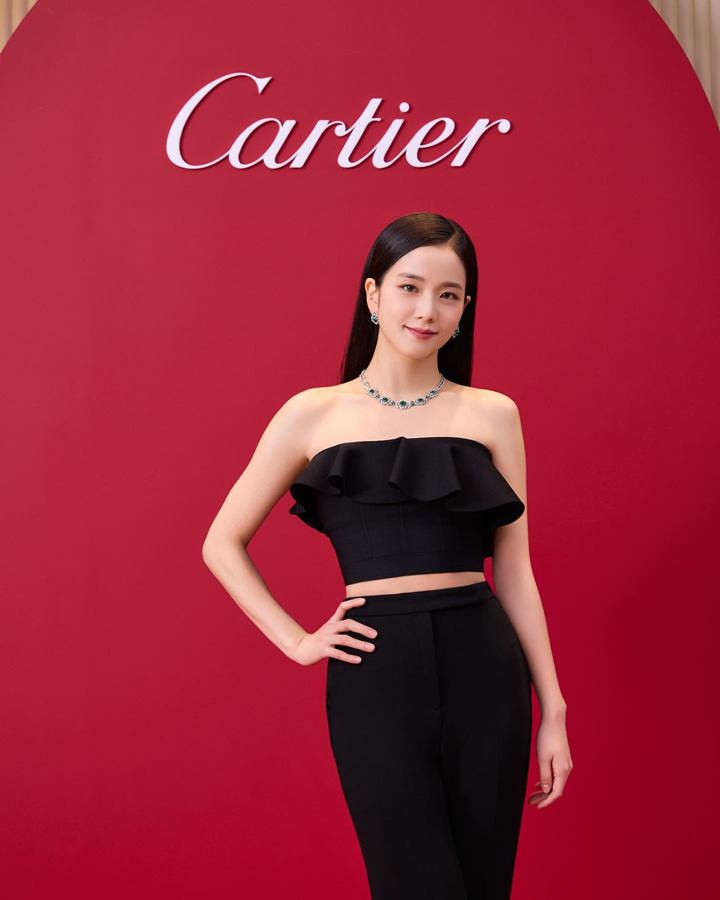 Ambassador Cartier