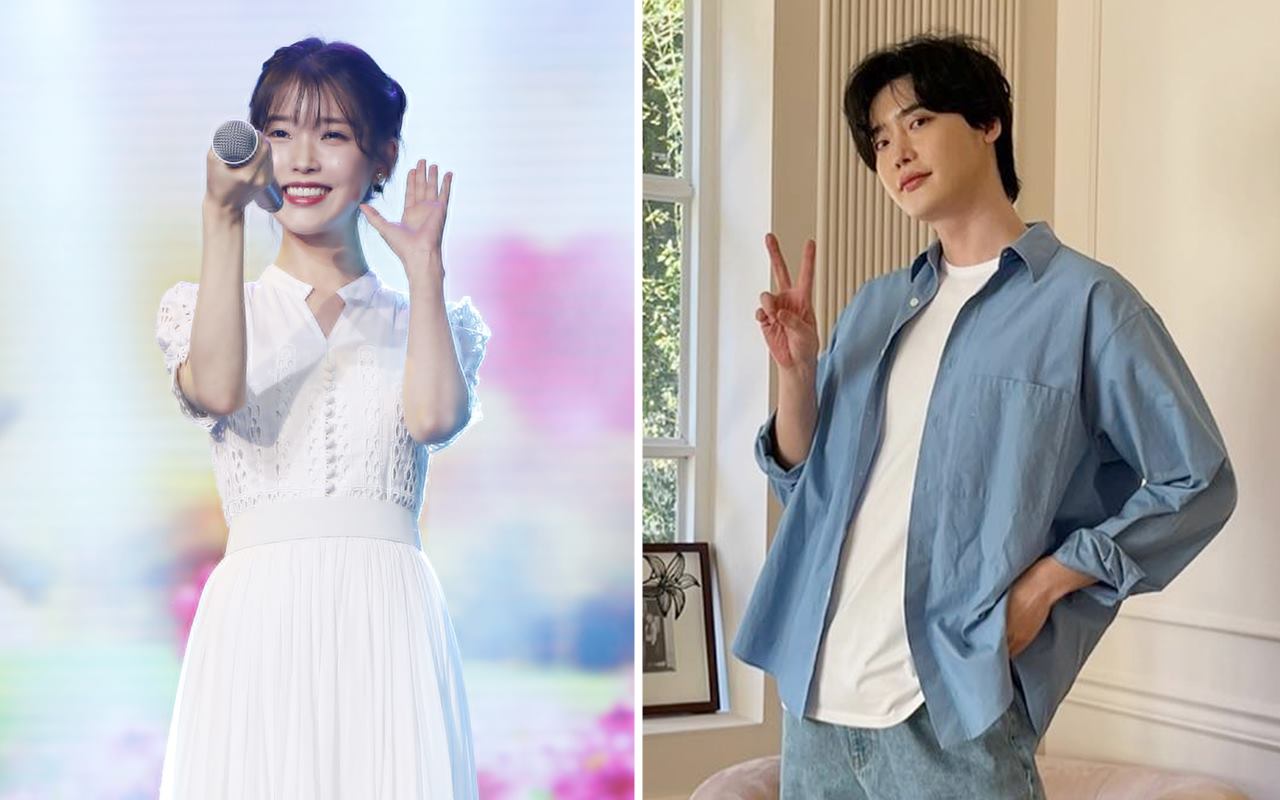 IU Dibilang Makin Berisi Saat Muncul di Publik Perdana Sejak Pacari Lee Jong Suk