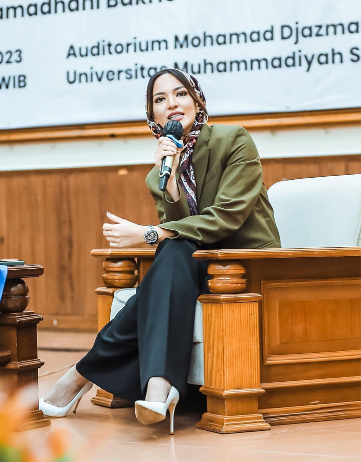 Nia Ramadhani
