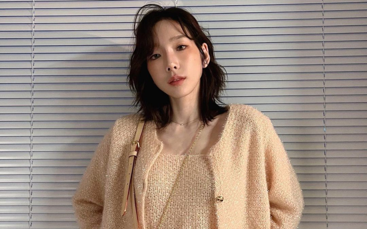 Dandanan Taeyeon SNSD Dibilang Kayak Peri di Event Hyundai