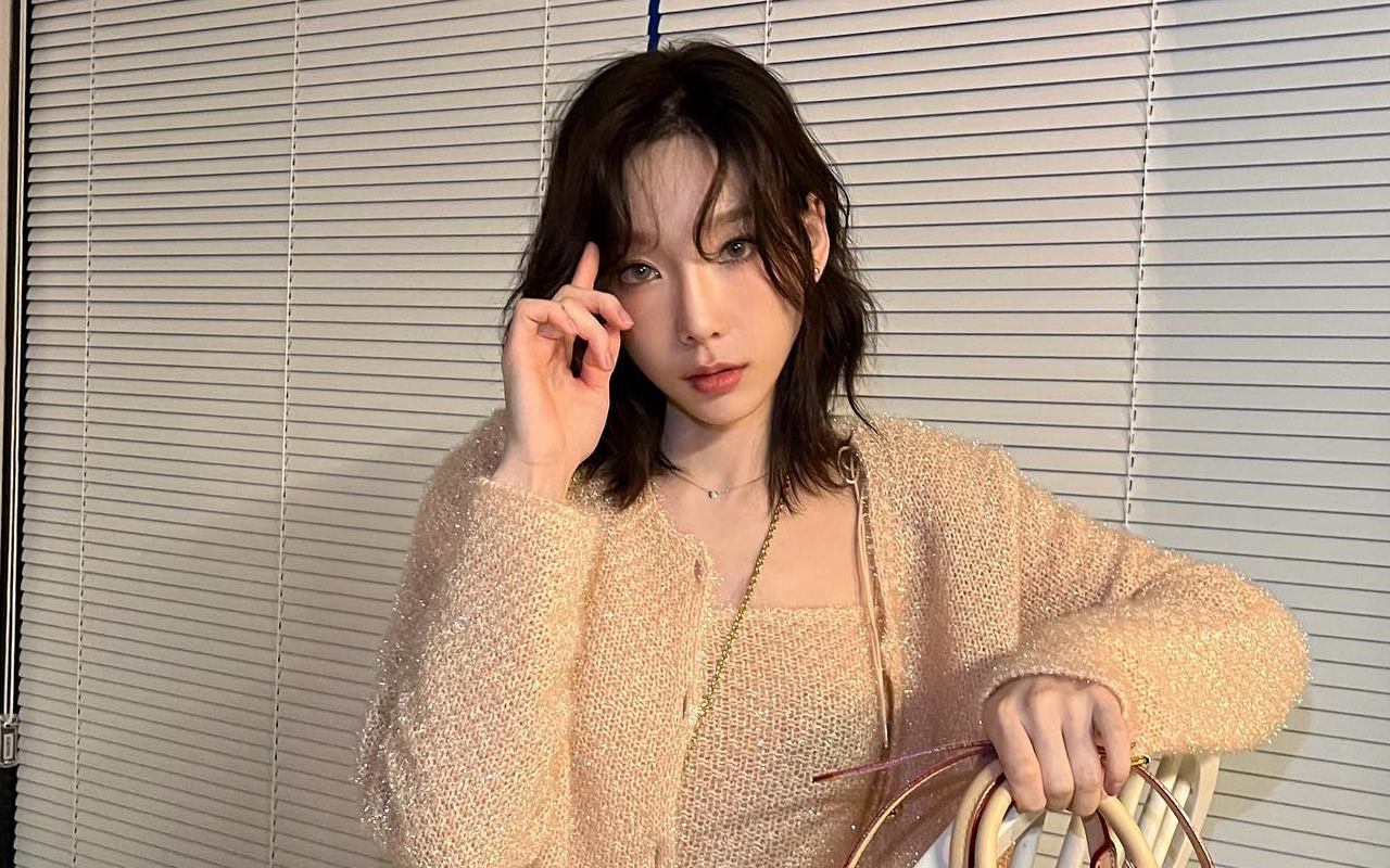 Taeyeon SNSD Sambat Gak Dikenali Orang-Orang di Stasiun