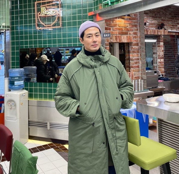 Jo In Sung