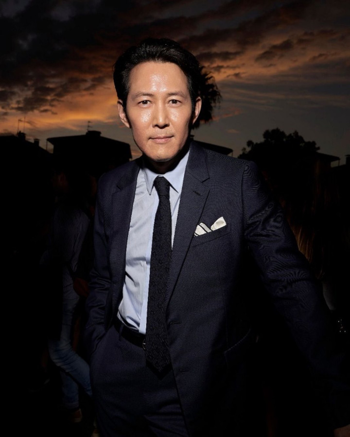Lee Jung Jae